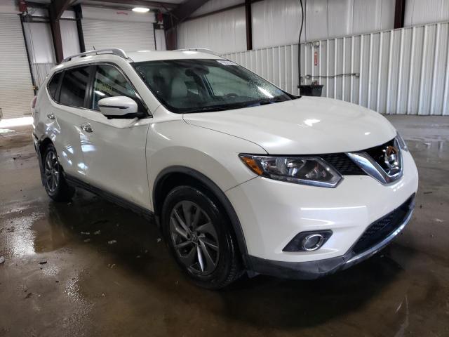 NISSAN ROGUE S 2016 with VIN KNMAT2MVXGP725622 - Photo from auction