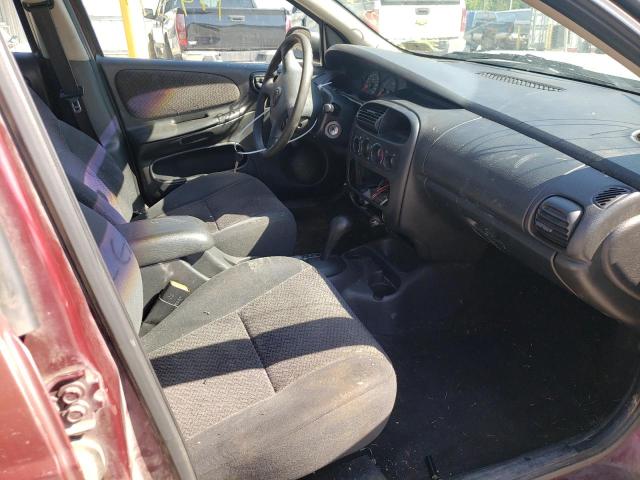 Photo 5 from auction – 2003 DODGE NEON SXT with VIN 1B3ES56C23D209589