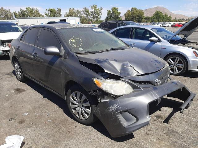 TOYOTA CORILLA 2012 with VIN 2T1BU4EE6CC786180 - Photo from auction