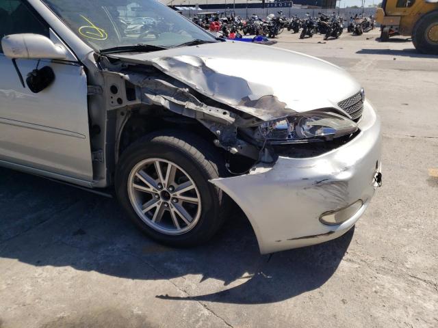 Photo 9 from auction – 2003 TOYOTA CAMRY LE with VIN JTDBE32K330146228