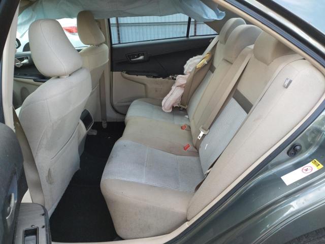 Photo 6 from auction – 2012 TOYOTA CAMRY BASE with VIN 4T4BF1FKXCR214580