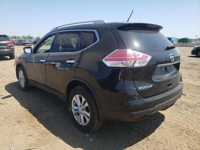 Photo 3 from auction – 2015 NISSAN ROGUE S with VIN KNMAT2MV5FP571903