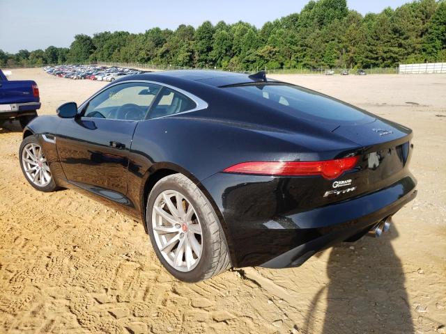 Photo 3 from auction – 2017 JAGUAR F-TYPE with VIN SAJWA6AT0H8K44880