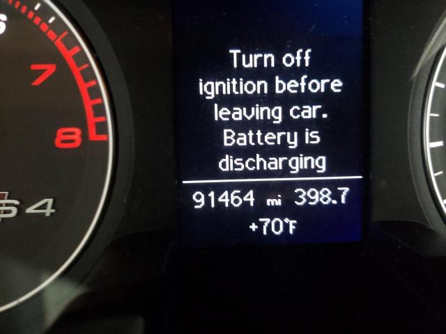 Photo 8 from auction – 2014 AUDI S4 PREMIUM with VIN WAUDGAFL5EA137678