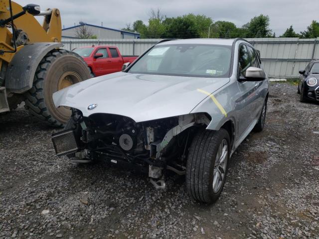 Photo 2 from auction – 2018 BMW X3 XDRIVEM with VIN 5UXTS3C56J0Z00997