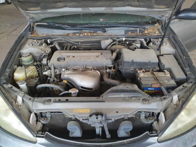 Photo 7 from auction – 2006 TOYOTA CAMRY LE with VIN JTDBE32K363049596