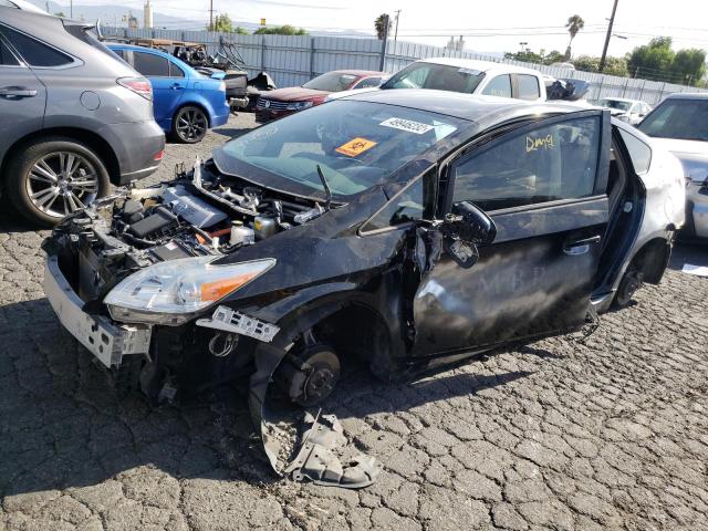 Photo 2 from auction – 2014 TOYOTA PRIUS with VIN JTDKN3DU8E0364053