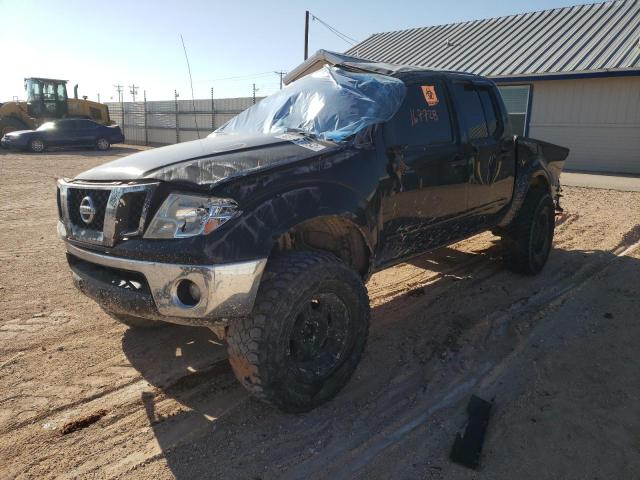 Photo 2 from auction – 2011 NISSAN FRONTIER S with VIN 1N6AD0EV6BC401676