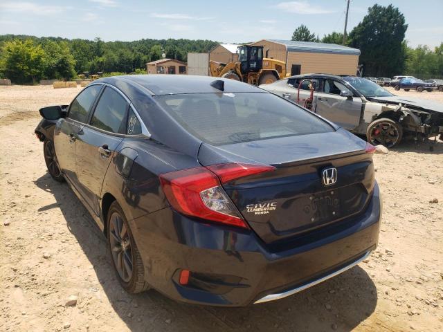 Photo 3 from auction – 2020 HONDA CIVIC EX with VIN 19XFC1F38LE019237