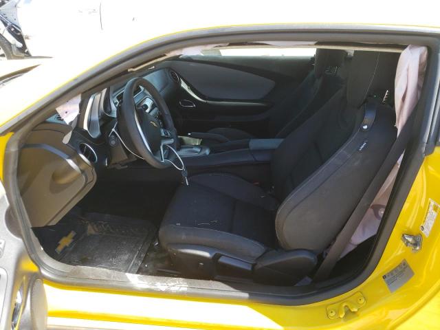 Photo 5 from auction – 2012 CHEVROLET CAMARO LS with VIN 2G1FA1E36C9147541