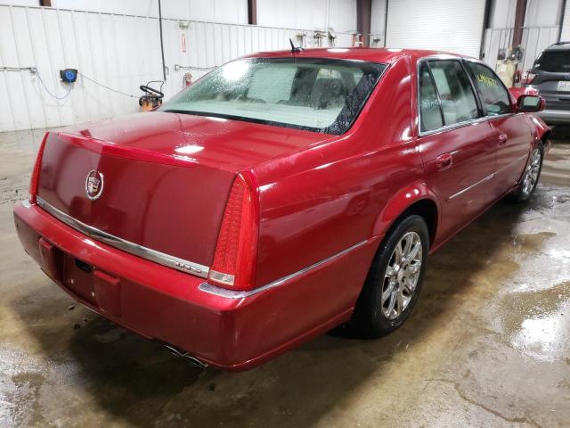 Photo 4 from auction – 2008 CADILLAC DTS with VIN 1G6KD57Y08U129238