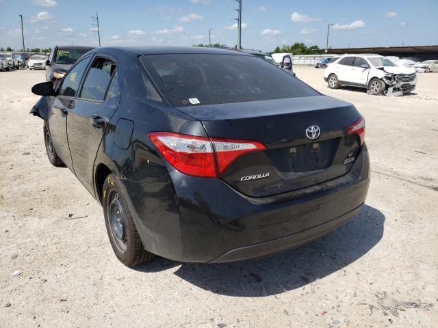 Photo 3 from auction – 2015 TOYOTA COROLLA L with VIN 5YFBURHE0FP258163