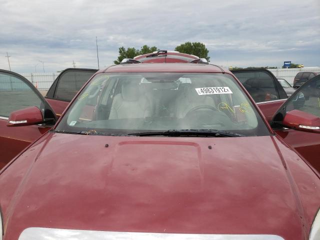 Photo 9 from auction – 2007 GMC ACADIA SLT with VIN 1GKER337X7J129376