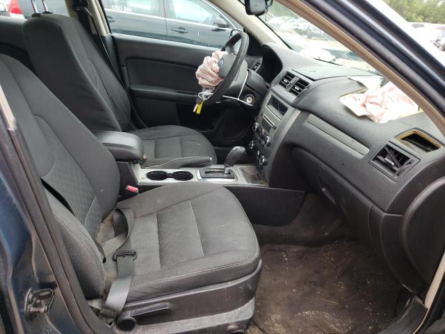 Photo 5 from auction – 2011 FORD FUSION SE with VIN 3FAHP0HA3BR139799