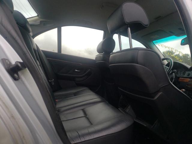 Photo 6 from auction – 2000 BMW 528 I AUTO with VIN WBADM6341YGU26643