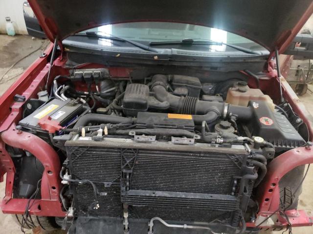 Photo 7 from auction – 2009 FORD F150 SUPER with VIN 1FTPW14V79FA39462