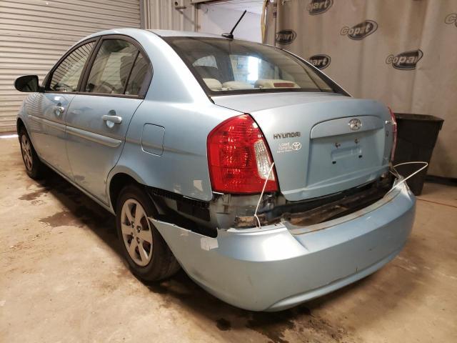 Photo 3 from auction – 2011 HYUNDAI ACCENT GLS with VIN KMHCN4AC9BU583092