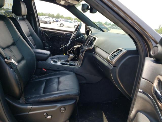 Photo 5 from auction – 2016 JEEP GRAND CHER with VIN 1C4RJFBG5GC390474