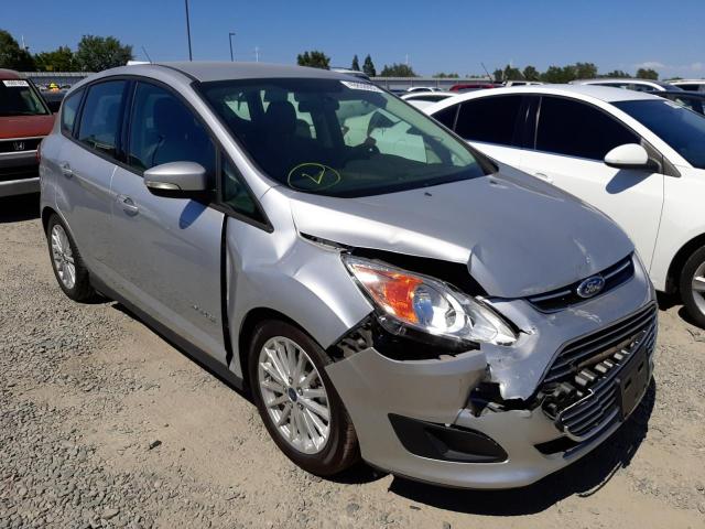 Photo 9 from auction – 2015 FORD C-MAX SE with VIN 1FADP5AU7FL120273