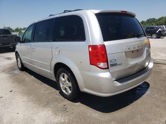 Photo 3 from auction – 2012 DODGE GRAND CARA with VIN 2C4RDGCG5CR294969