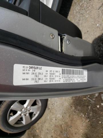 Photo 10 from auction – 2009 DODGE JOURNEY SX with VIN 3D4GG57V39T150342