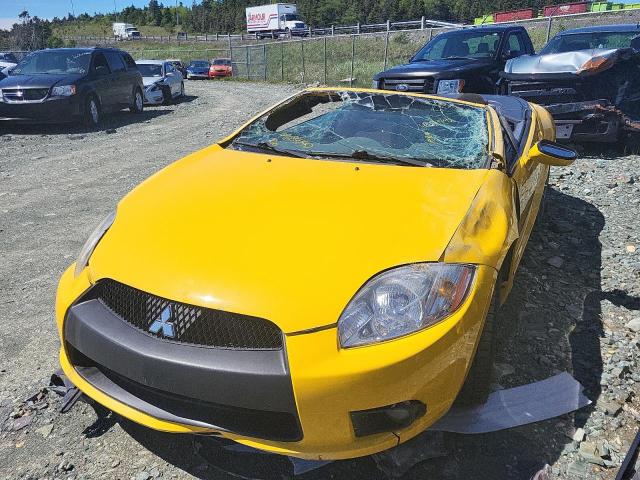 Photo 2 from auction – 2011 MITSUBISHI ECLIPSE SP with VIN 4A37L2EF7BE601570