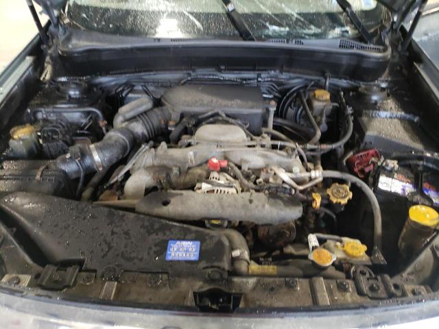 Photo 7 from auction – 2010 SUBARU FORESTER 2 with VIN JF2SH6DC2AH734572