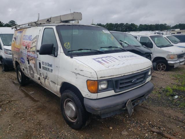 FORD ECONOLINE 2006 with VIN 1FTNE24L76DA64044 - Photo from auction