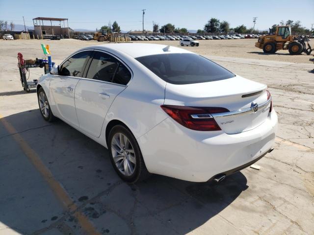 Photo 3 from auction – 2014 BUICK REGAL with VIN 2G4GK5EXXE9319698