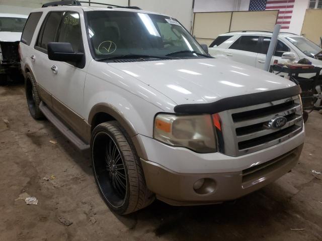 FORD EXPEDITION 2011 with VIN 1FMJU1J50BEF46355 - Photo from auction
