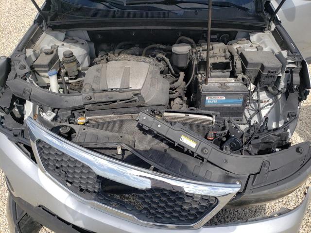Photo 7 from auction – 2012 KIA SORENTO BA with VIN 5XYKT4A22CG262902