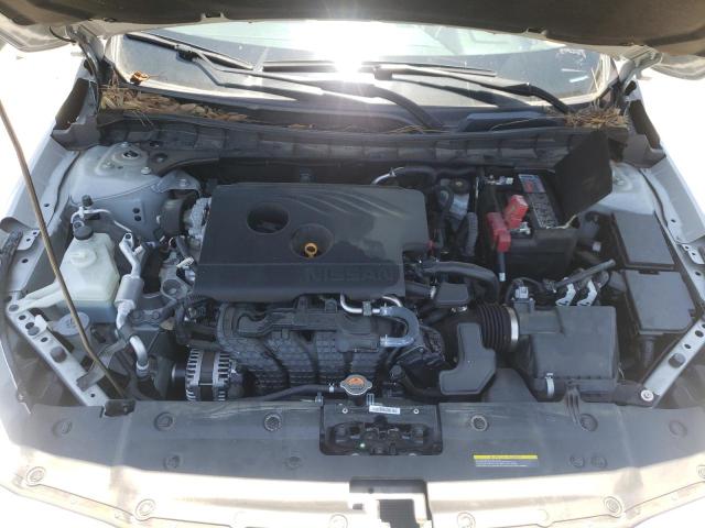 Photo 7 from auction – 2019 NISSAN ALTIMA SL with VIN 1N4BL4EV8KC120437