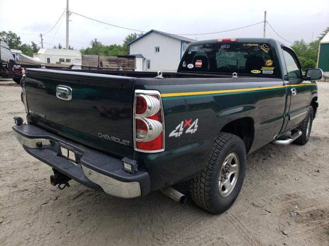 Photo 4 from auction – 2004 CHEVROLET SILVERADO with VIN 1GCEK14T24E110633