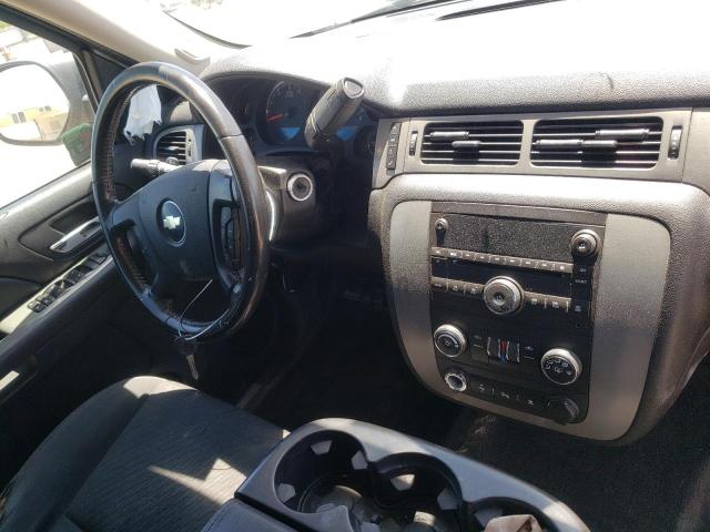 Photo 9 from auction – 2009 CHEVROLET AVALANCHE with VIN 3GNFK12359G108650