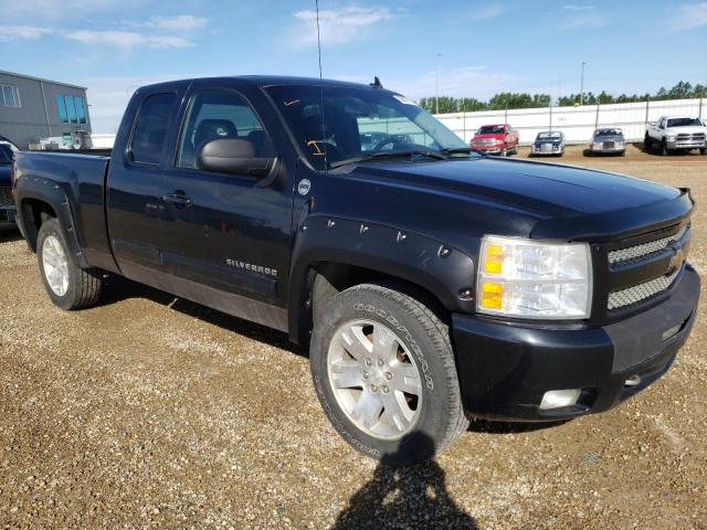 Photo 1 from auction – 2010 CHEVROLET SILVERADO with VIN 1GCSKSE30AZ193457