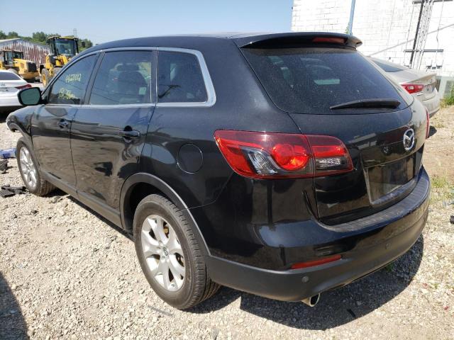 Photo 3 from auction – 2014 MAZDA CX-9 TOURI with VIN JM3TB3CA1E0431216