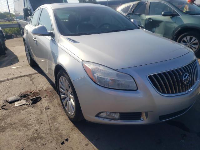 Фото 1 с аукциона – 2013 BUICK REGAL PREM с VIN 2G4GS5EV6D9225329