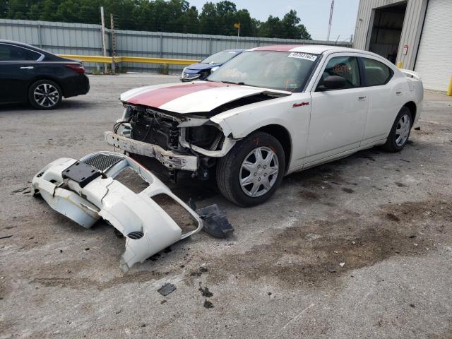 Photo 2 from auction – 2008 DODGE CHARGER with VIN 2B3KA43R08H113463
