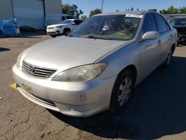 Photo 2 from auction – 2006 TOYOTA CAMRY LE with VIN 4T1BE32K96U716760