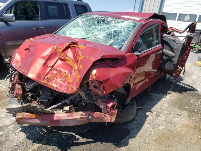 Photo 2 from auction – 2008 DODGE CALIBER SX with VIN 1B3HB48B08D630486