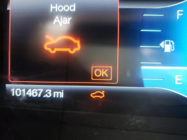 Photo 8 from auction – 2014 FORD FUSION SE with VIN 3FA6P0HD3ER101401