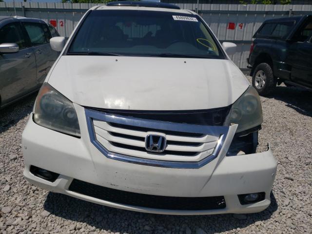 Photo 9 from auction – 2008 HONDA ODYSSEY TO with VIN 5FNRL38968B012007