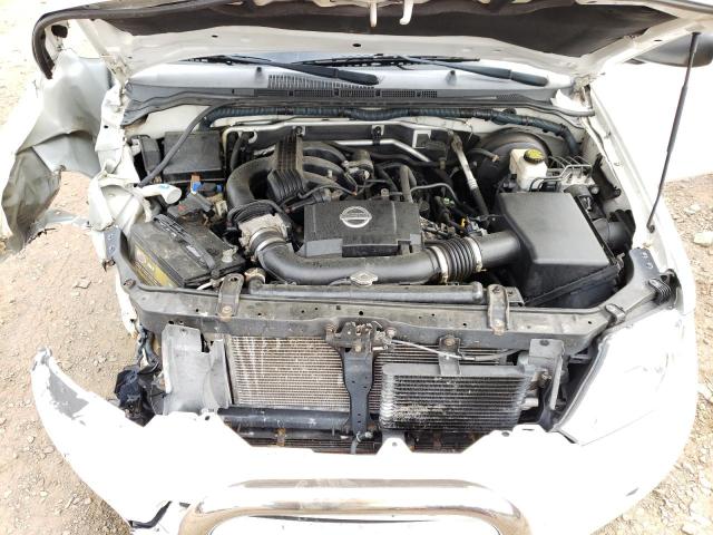Photo 7 from auction – 2008 NISSAN PATHFINDER with VIN 5N1AR18B68C625482