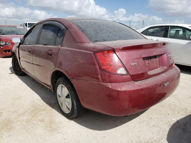 Photo 3 from auction – 2007 SATURN ION LEVEL with VIN 1G8AJ55F47Z112778
