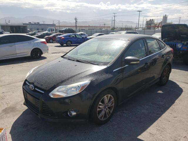 Photo 2 from auction – 2012 FORD FOCUS SEL with VIN 1FAHP3H21CL387902