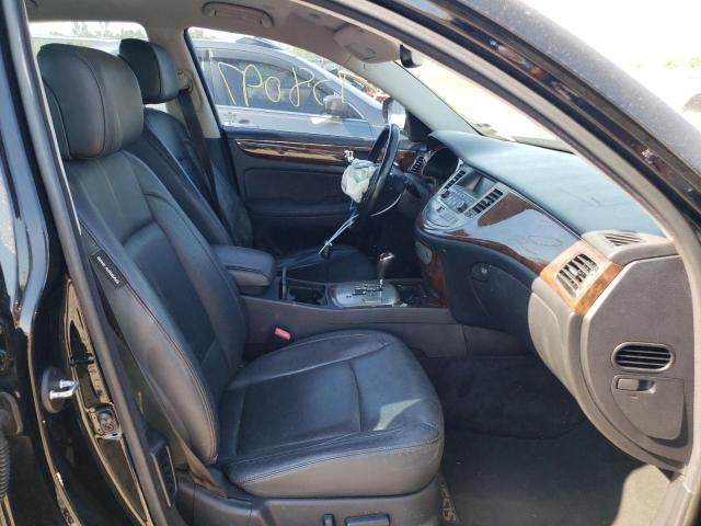 Photo 5 from auction – 2011 HYUNDAI GENESIS 3. with VIN KMHGC4DE1BU135871