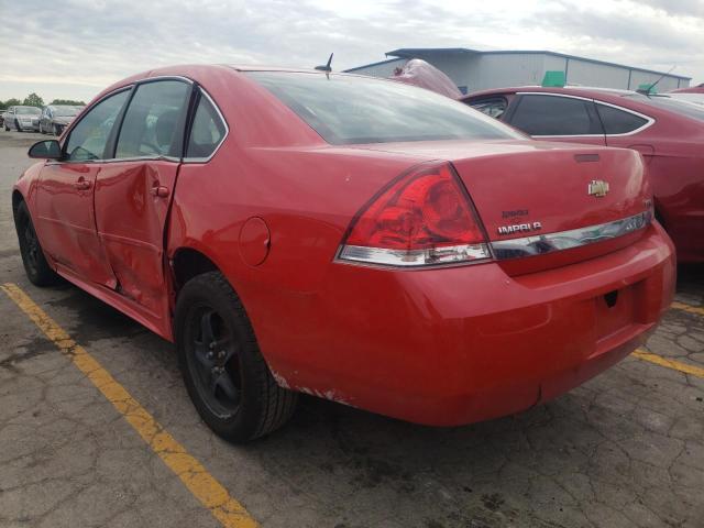 Photo 3 from auction – 2011 CHEVROLET IMPALA LS with VIN 2G1WA5EK2B1198241