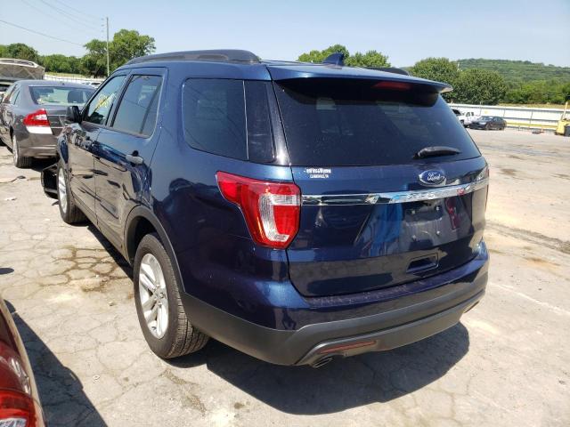 Photo 3 from auction – 2017 FORD EXPLORER with VIN 1FM5K7B89HGB37691