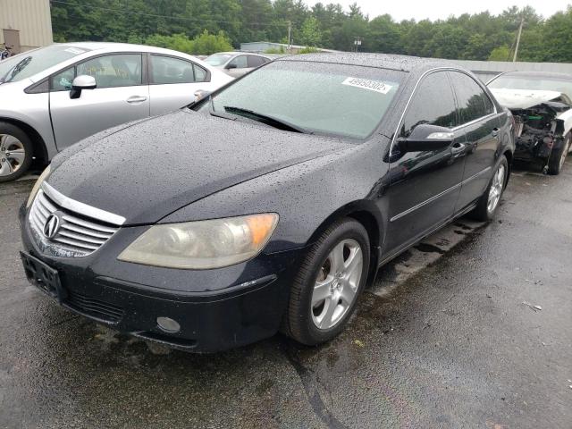 Photo 2 from auction – 2007 ACURA RL with VIN JH4KB16647C000787