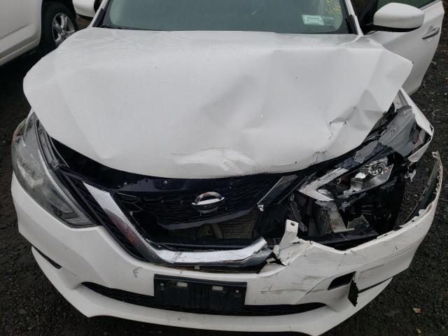 Photo 7 from auction – 2016 NISSAN SENTRA S with VIN 3N1AB7AP7GL663116
